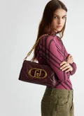 Liu Jo Burgundy