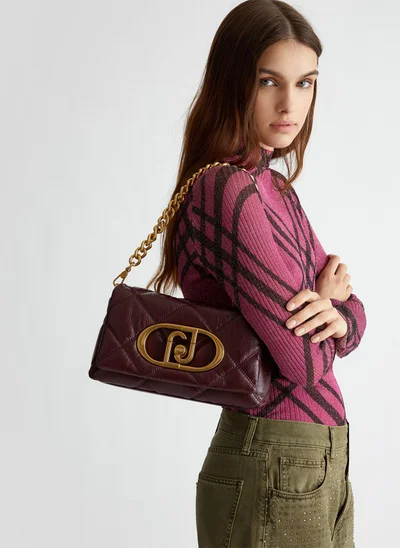 Liu Jo Quilted LaPuffy bag