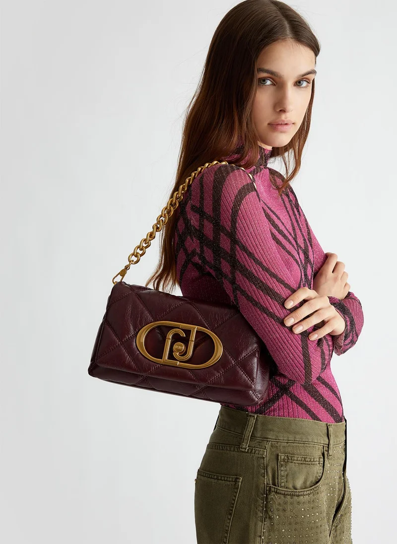 Liu Jo Quilted LaPuffy bag
