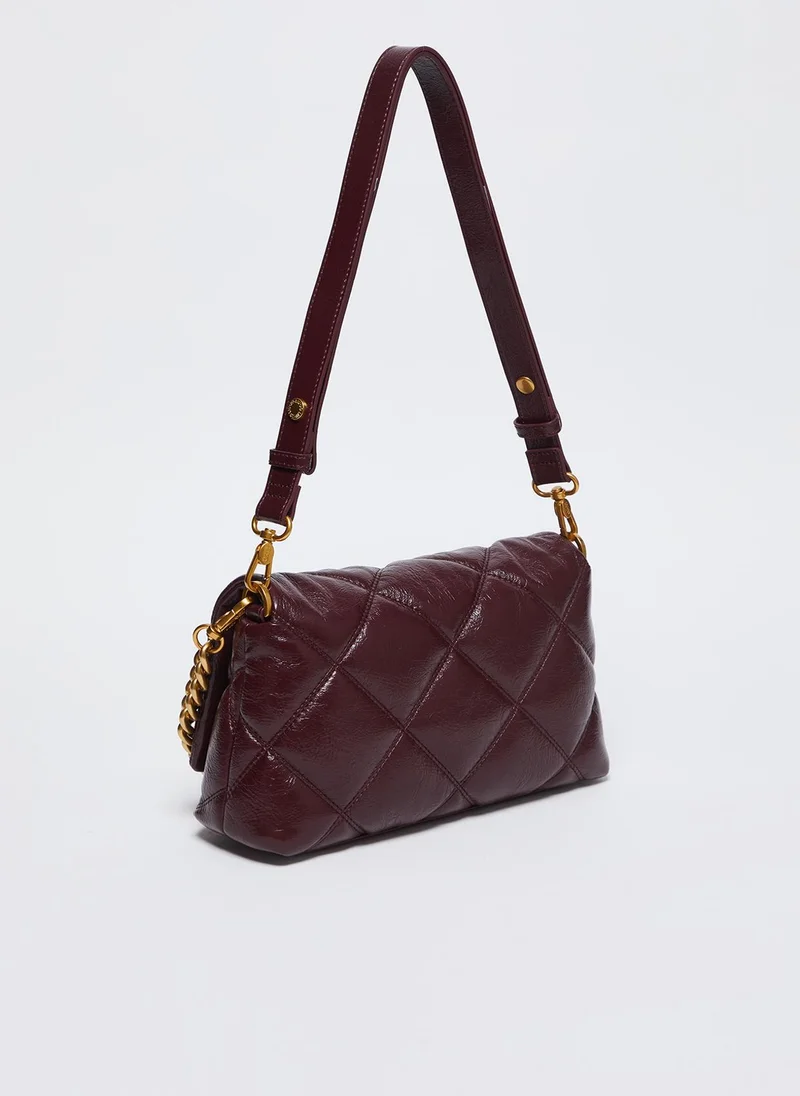 Liu Jo Quilted LaPuffy bag