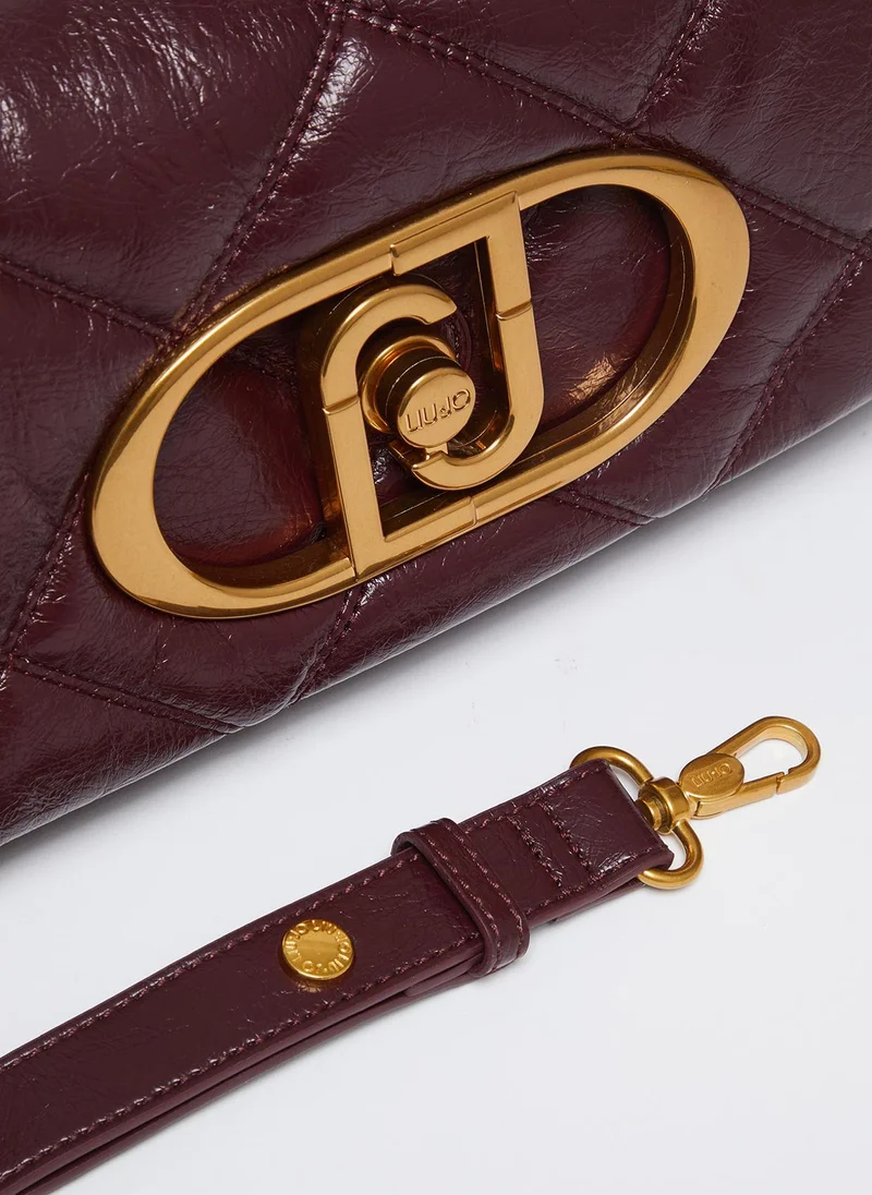 Liu Jo Quilted LaPuffy bag