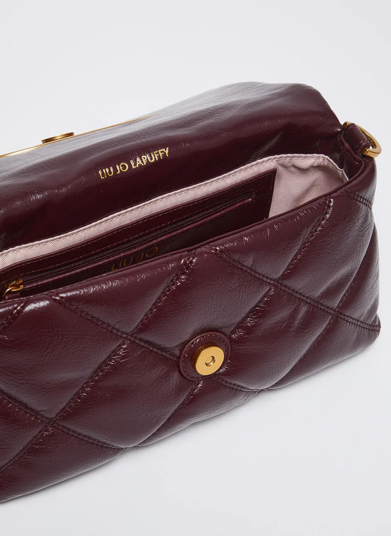 Liu Jo Quilted LaPuffy bag