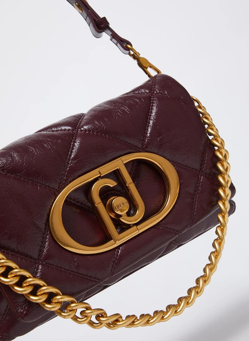 Liu Jo Quilted LaPuffy bag