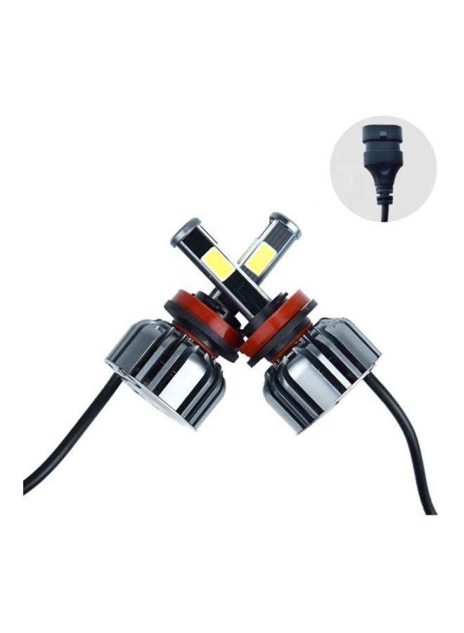 Loquat Universal H11 LED Car Headlamp - Image 4