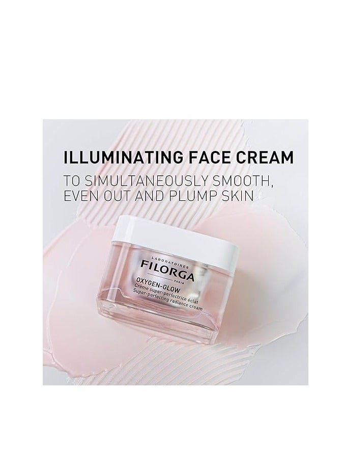 فيلورجا Filorga Oxygen Glow, Floral, 50 ml 50mlml - Image 3