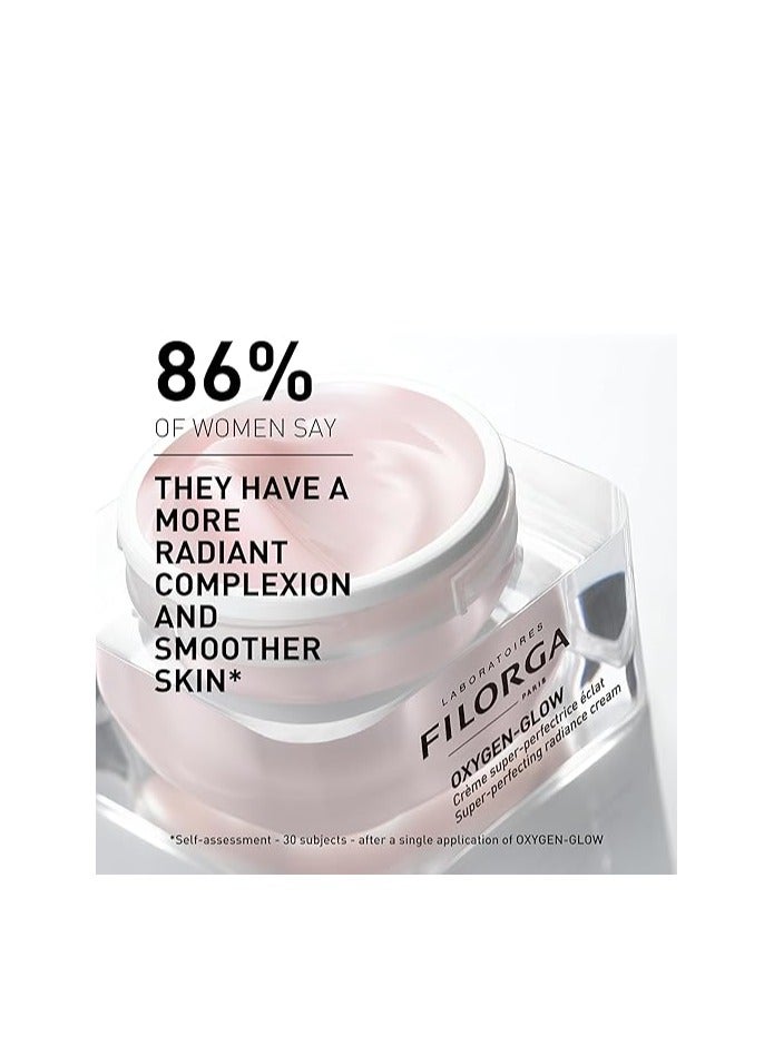 فيلورجا Filorga Oxygen Glow, Floral, 50 ml 50mlml - Image 4