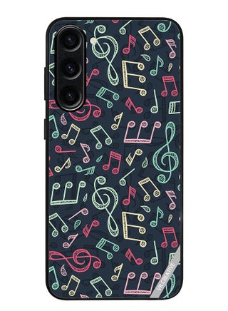 Protective Case Cover For Samsung Galaxy S24 Plus Music Pattern Design Multicolour - pzsku/Z55CF250653BFA9F6D315Z/45/_/1706195906/0699d60b-d49f-4812-934b-7a65db47d674