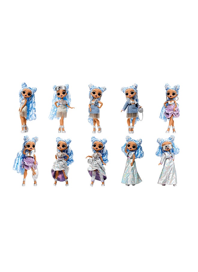 Ashion Show Style Edition Missy Frost Fashion Doll W/ 320+ Fashion Looks
