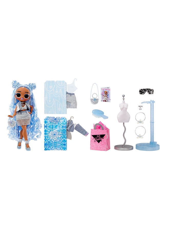 Ashion Show Style Edition Missy Frost Fashion Doll W/ 320+ Fashion Looks