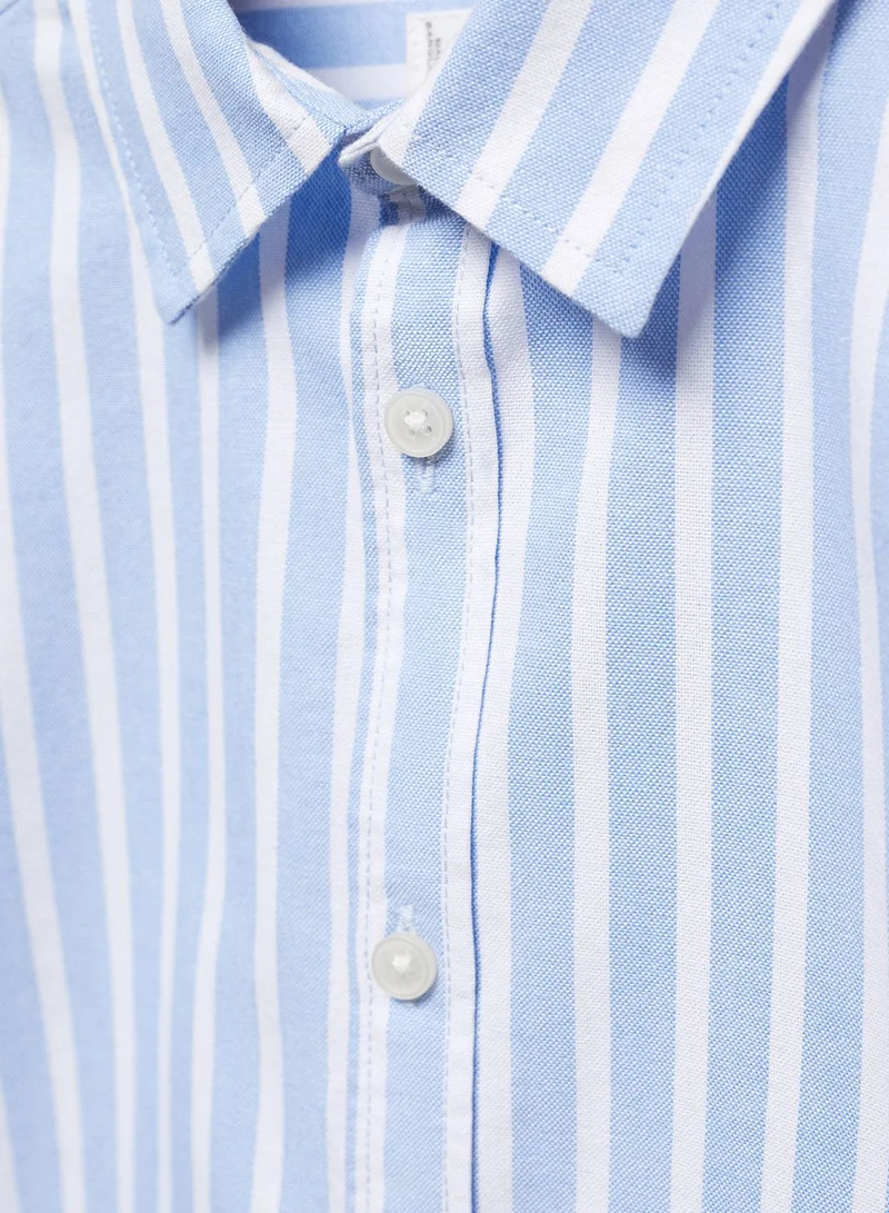 مانجو Kids Striped Shirt