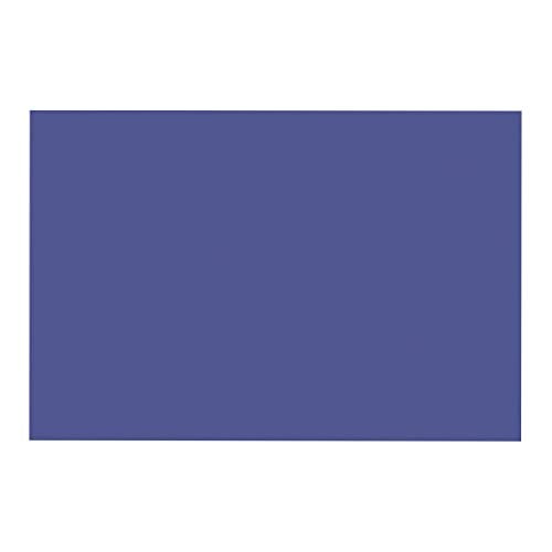 Prang (Formerly SunWorks) Construction Paper, Blue, 12" x 18", 50 Sheets - Image 3