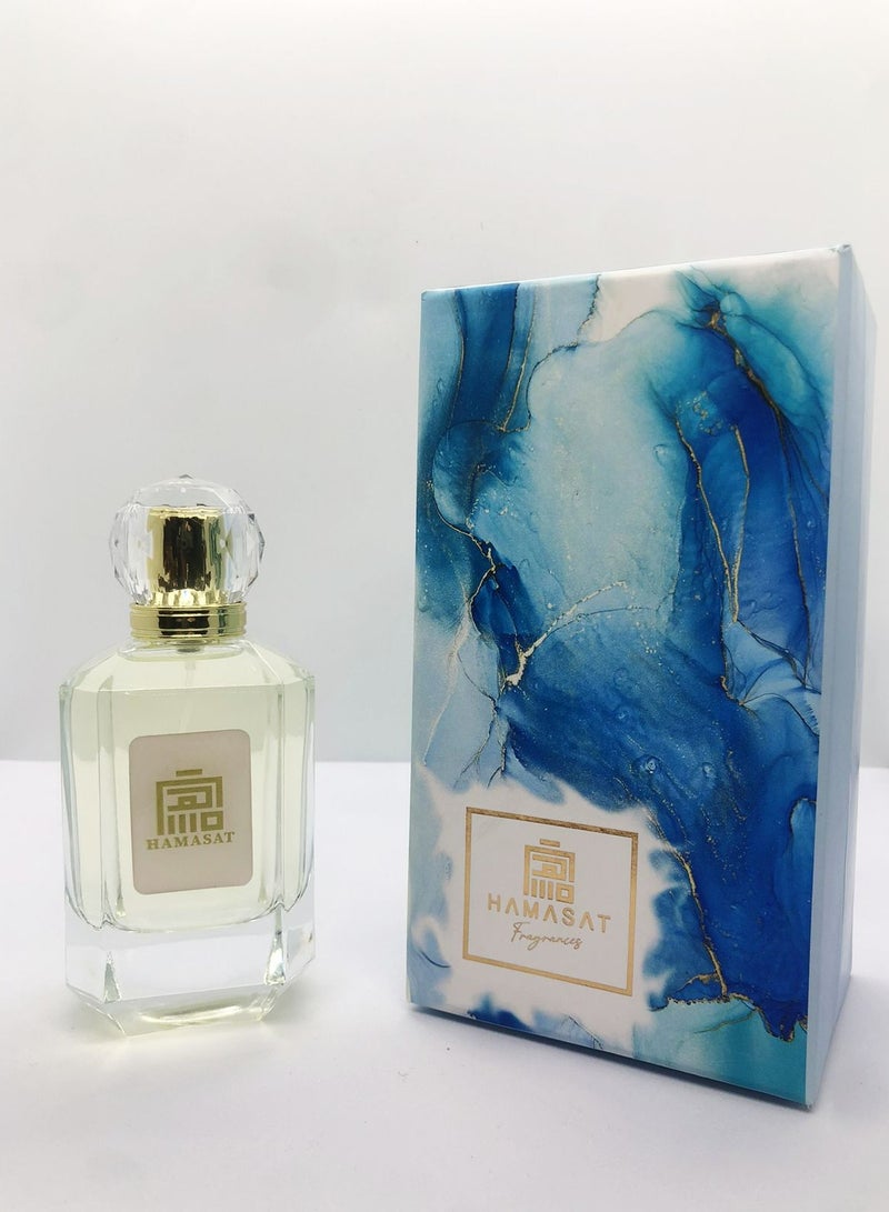 HAMASAT Ocean perfume 100 ml inspired by Coco Vanillia - Image 2