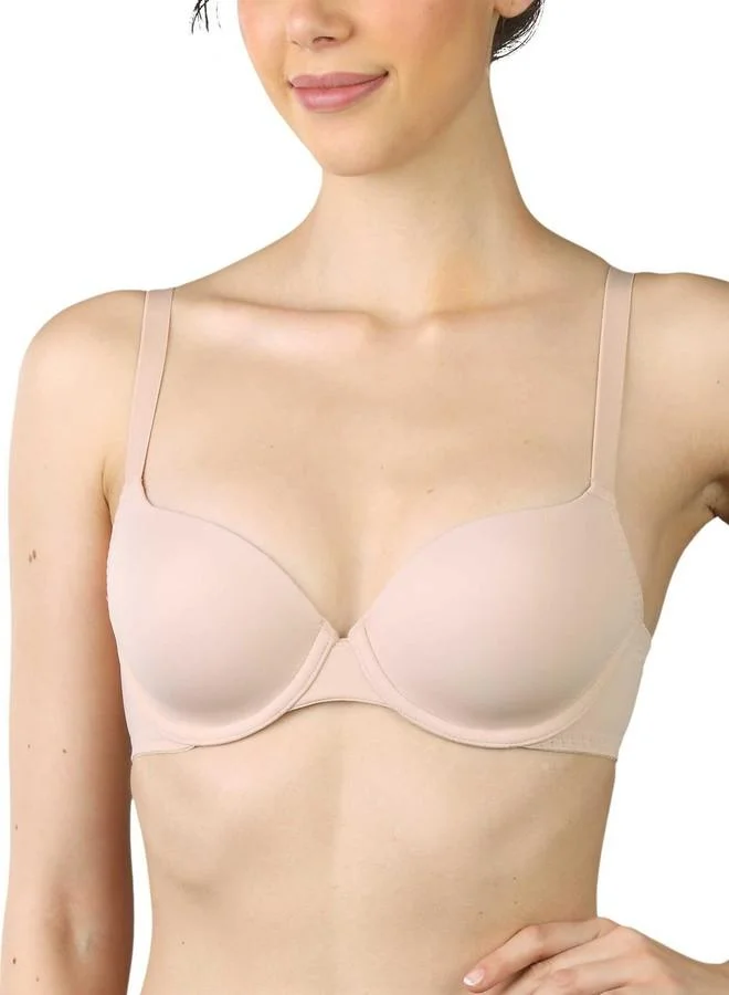 Triumph Triumph International Everyday Padded Wired T Shirt Bra(122I175 EP B 36/80_Skin)