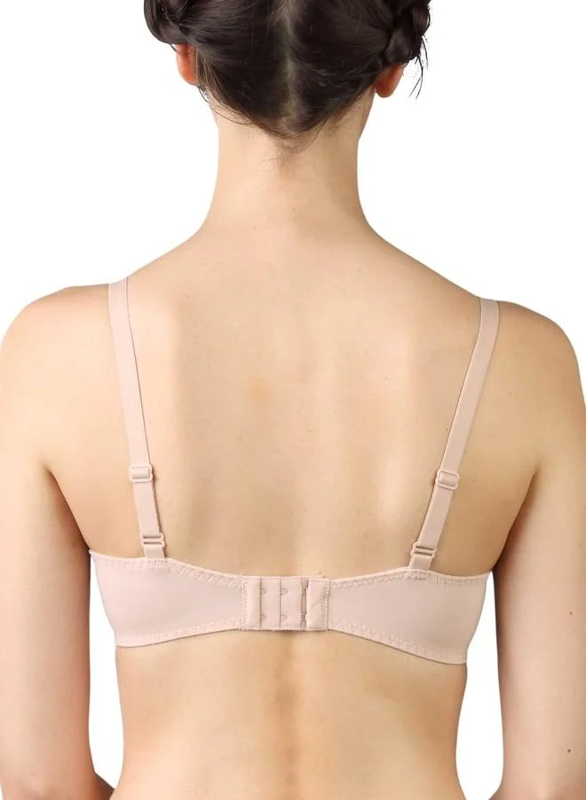 Triumph Triumph International Everyday Padded Wired T Shirt Bra(122I175 EP B 36/80_Skin)