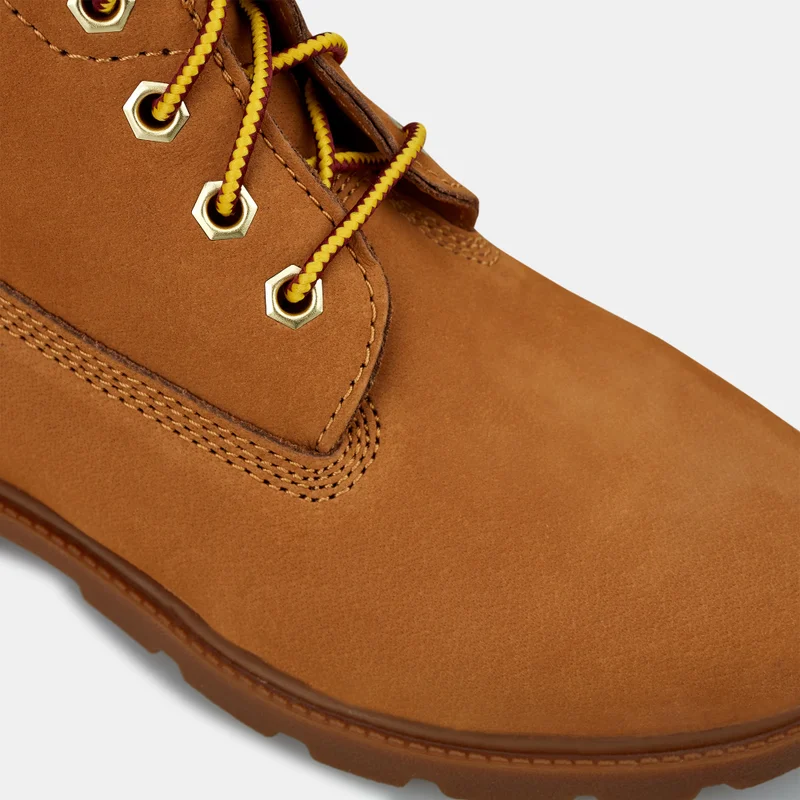 Timberland Kids’ 6-Inch Water-Resistant Basic Boot