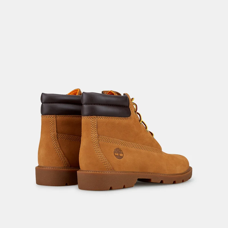 Timberland Kids’ 6-Inch Water-Resistant Basic Boot