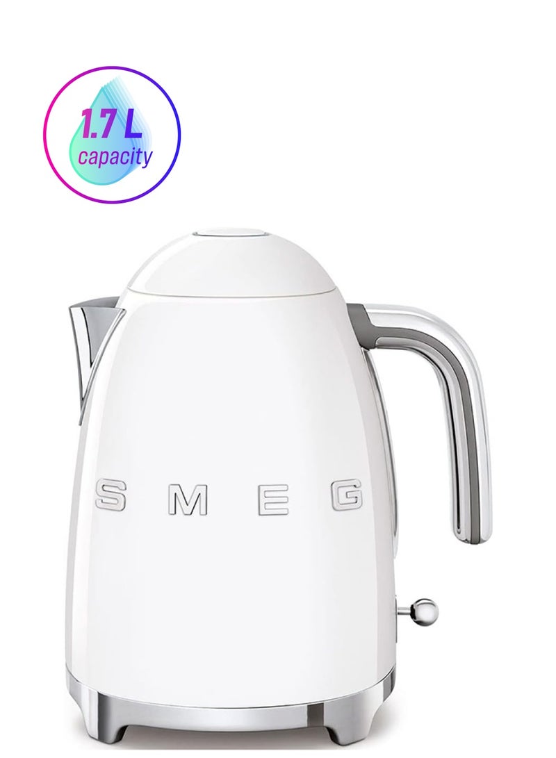 سميج غلاية ريترو على طراز الخمسينيات، سهلة الفتح والغليان السريع - Image 1