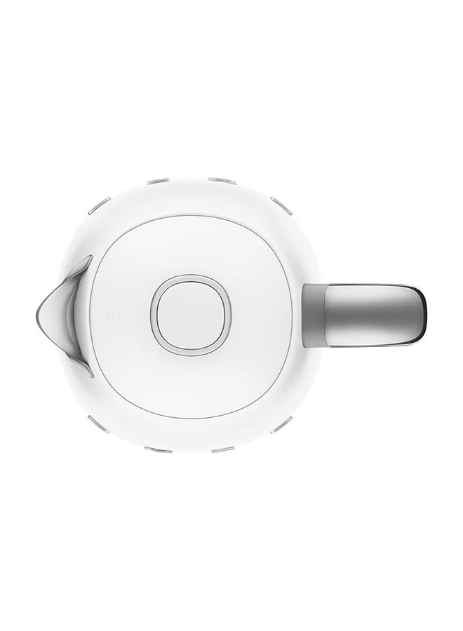 سميج غلاية ريترو على طراز الخمسينيات، سهلة الفتح والغليان السريع - Image 2