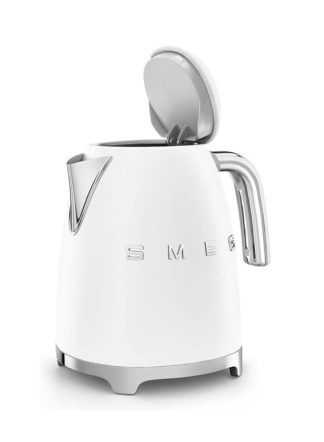 سميج غلاية ريترو على طراز الخمسينيات، سهلة الفتح والغليان السريع - Image 5