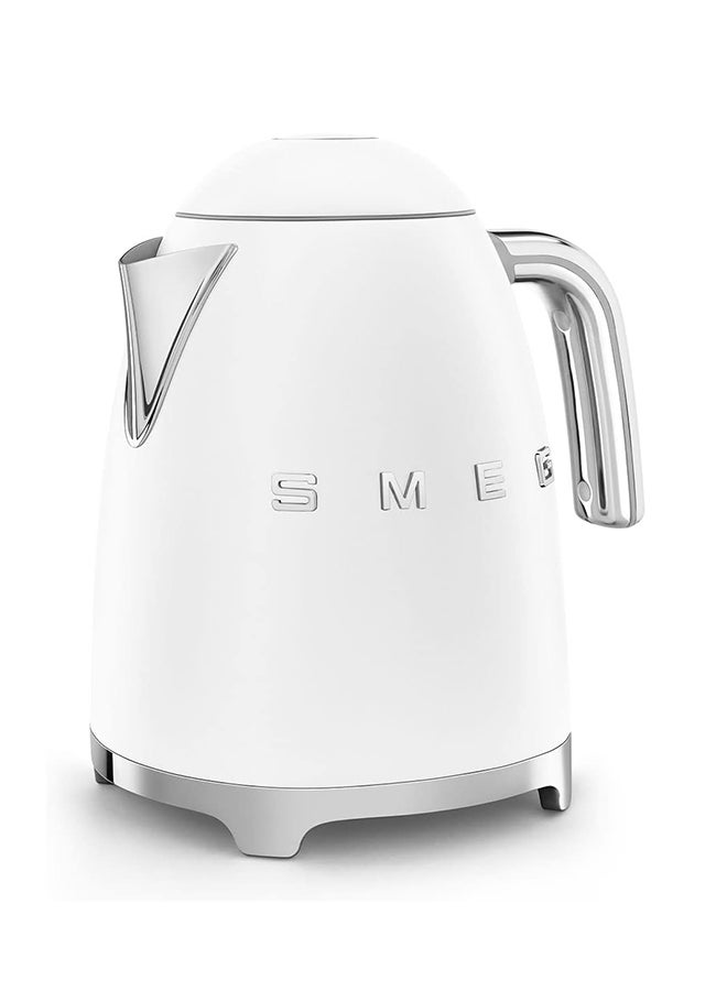 سميج غلاية ريترو على طراز الخمسينيات، سهلة الفتح والغليان السريع - Image 4