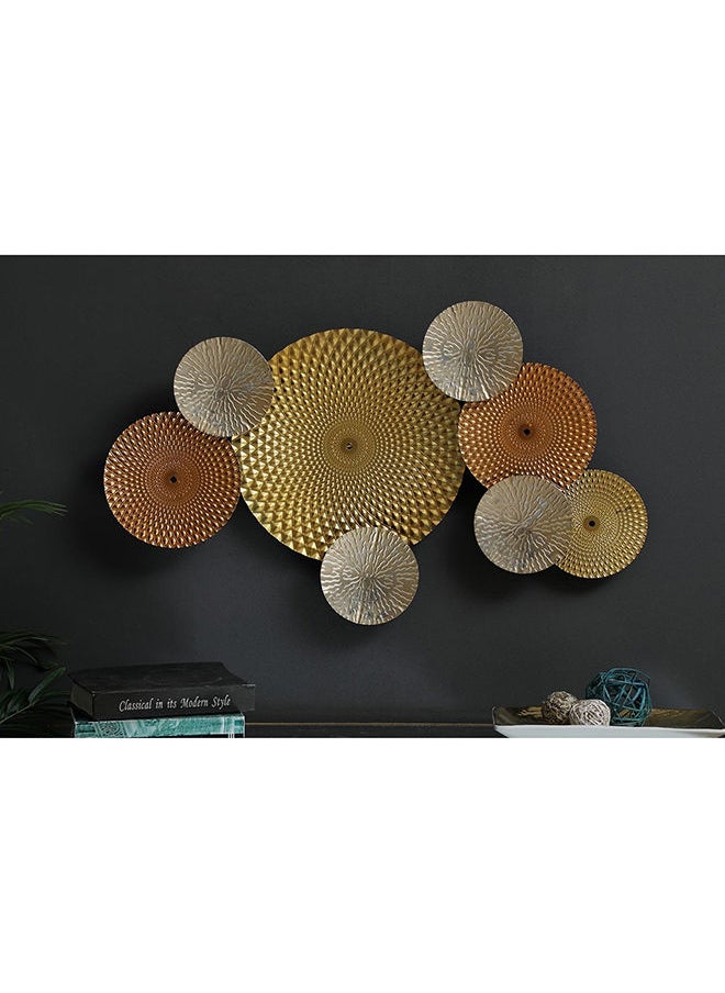 Jake Wall Decor | Gold |Metal Material | 49x88cm - pzsku/Z55CF70F359812023B35DZ/45/_/1667988264/4ba98416-ed49-46c9-83e6-79ad182e6c8f