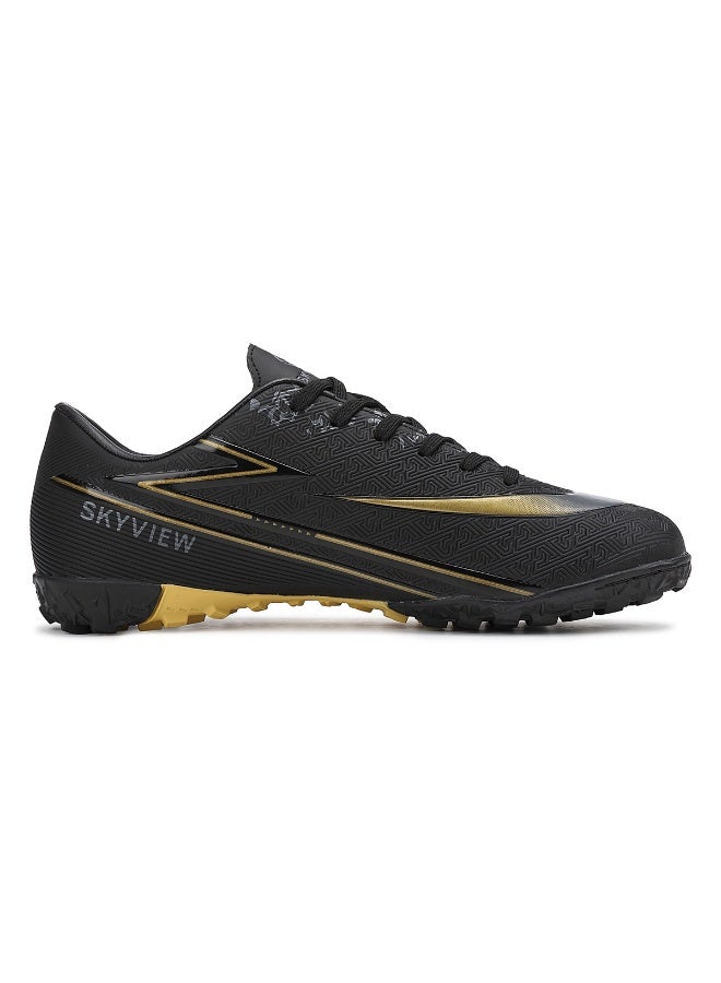 سكاي فيو أحذية كرة قدم للأولاد والبنات للتدريب الداخلي والخارجي، أحذية كرة قدم للأطفال مزودة بنعل داخلي IC/IN Sole - Image 4