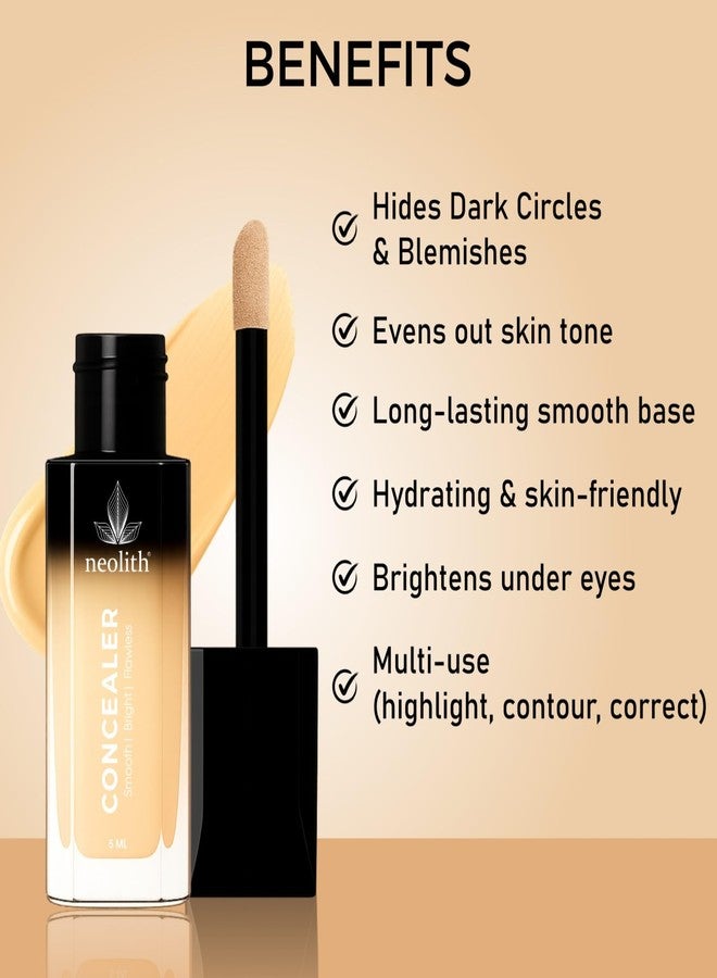 نيوليث خافي عيوب نيوليث بتغطية كاملة ولمسة نهائية مطفية - Image 3