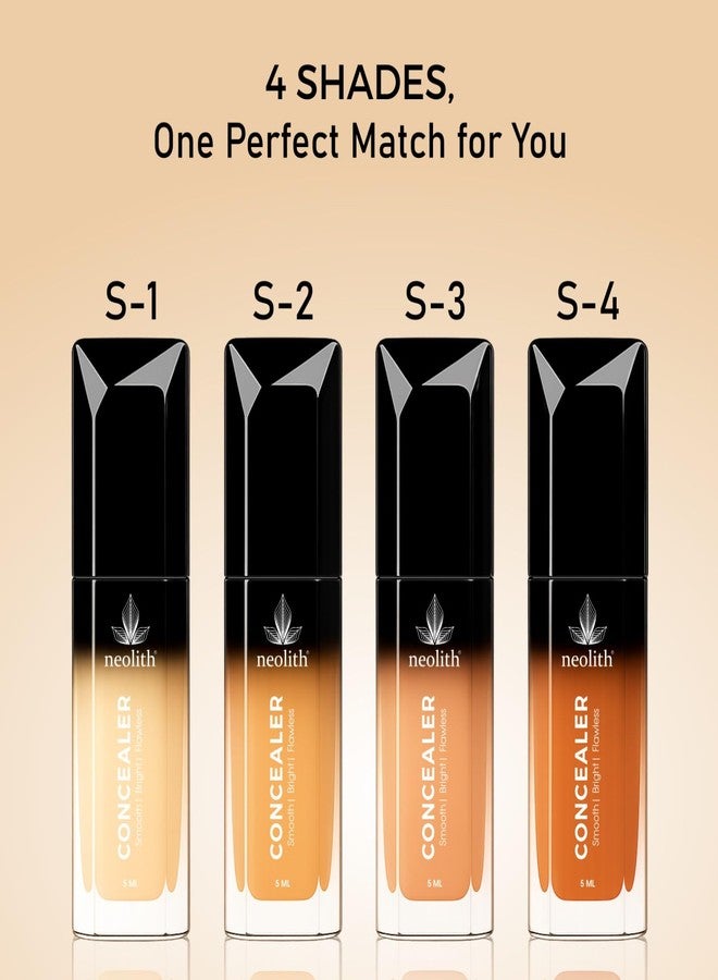 نيوليث خافي عيوب نيوليث بتغطية كاملة ولمسة نهائية مطفية - Image 2