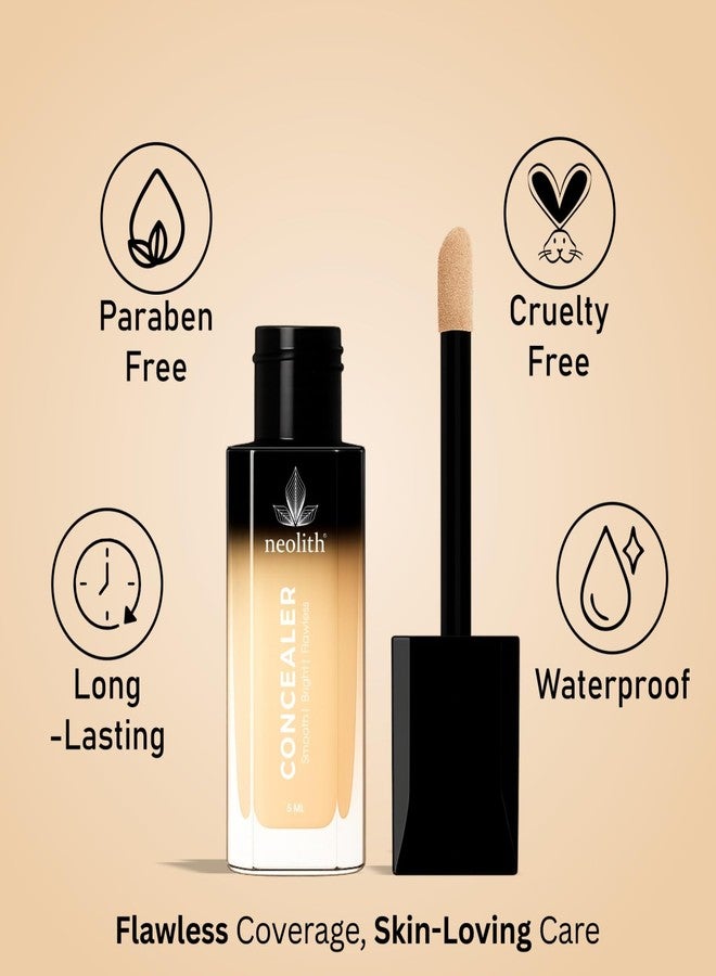 نيوليث خافي عيوب نيوليث بتغطية كاملة ولمسة نهائية مطفية - Image 4