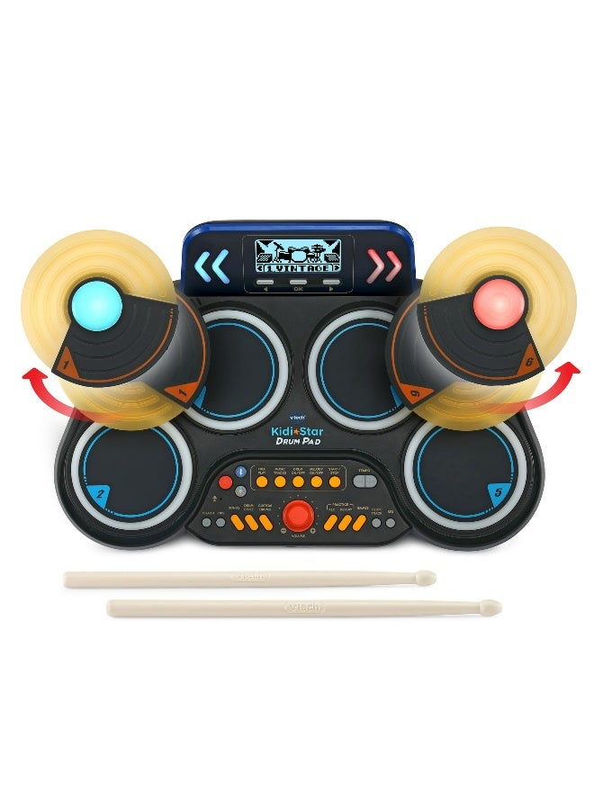 vtech VTech Kidi Star Drum Pad  - Image 3