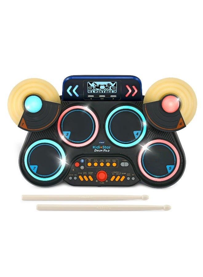 vtech VTech Kidi Star Drum Pad  - Image 2