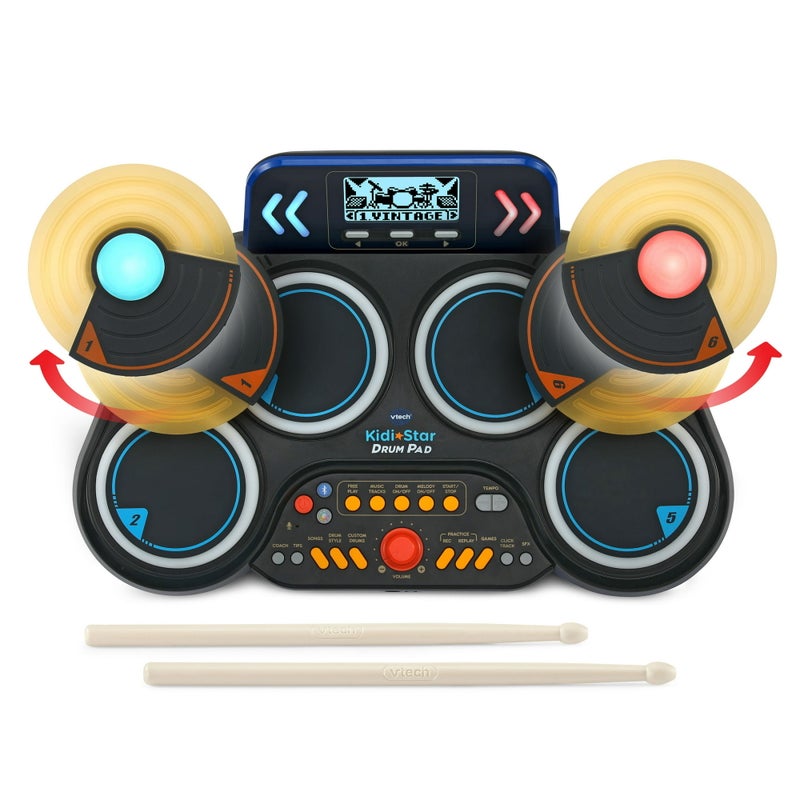 vtech باد درام كيدي ستار من في تيك - Image 3