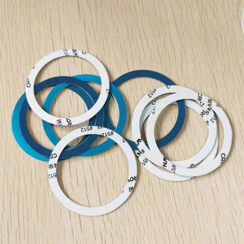 New Magsafe Wireless Charging Stand with Magnetic Ring, Phone Case Accessory, Wholesale