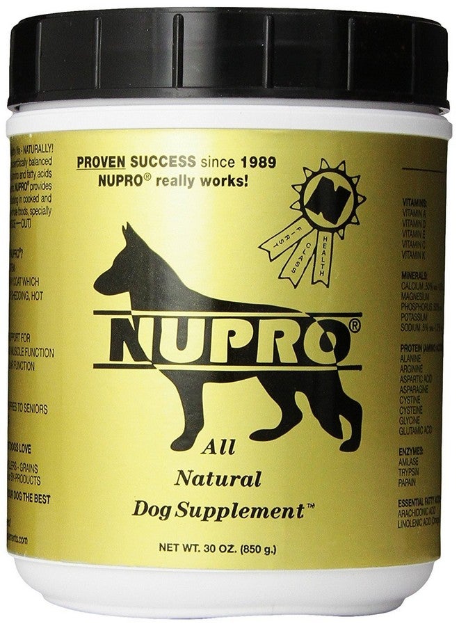 Nupro Nupro Nutri-Pet All Natural Supplement for Dogs (60 oz)  - Image 2