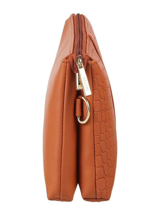 Metro Womens Synthetic Tan Wrislet (One Size) - Image 5