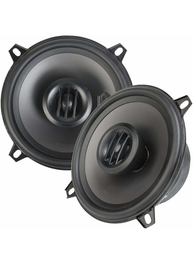MTX Audio THUNDER52 Thunder Coaxial Speakers - Set of 2, 5.25 Inch 2-Way - Image 1