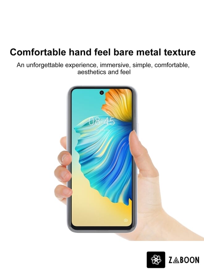 Zaboon TPU  Protective Case Cover For Tecno Camon 17 Pro - Image 3