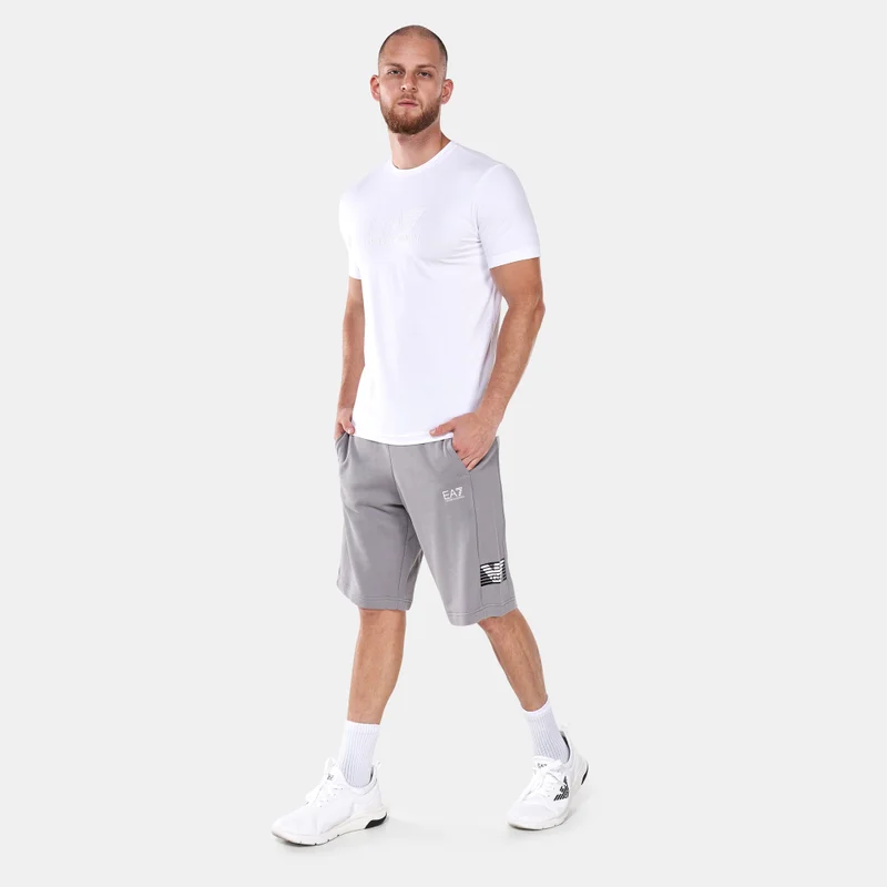 EA7 Emporio Armani Men's Graphic Series Big Eagle Bermuda Shorts