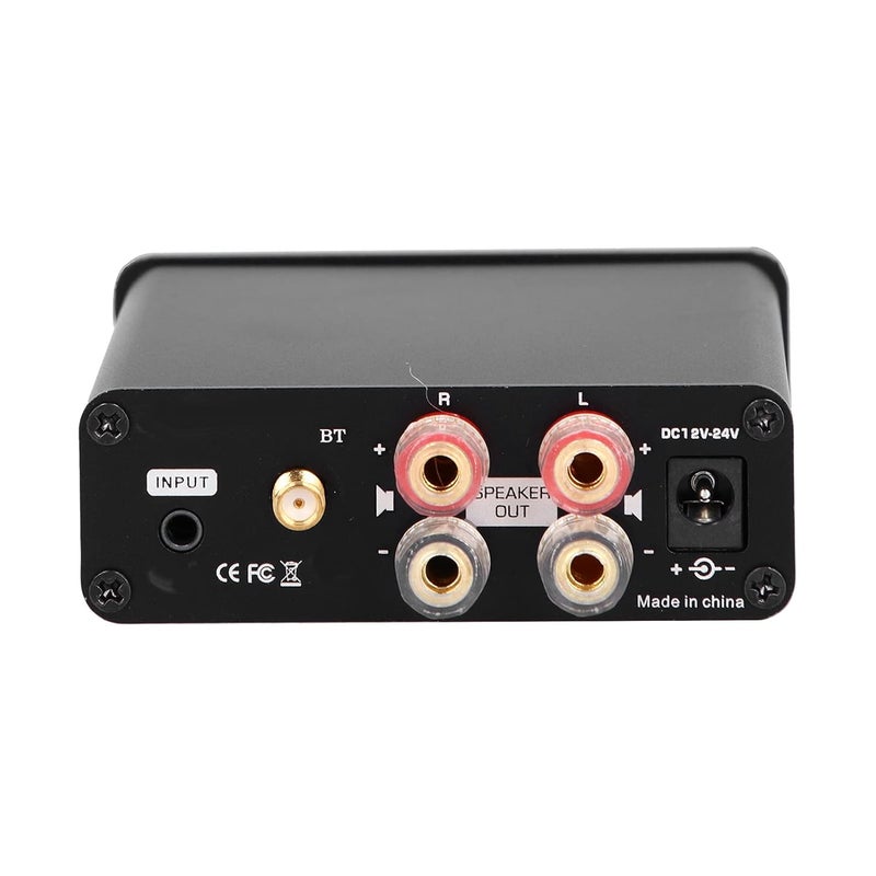 Amplifier Board, Stereo Amplifier Module Audio Amp PCB for Home Speaker Sound System, Power Amplifier Circuit Board for Stereophonic HD Audio and DIY Speaker Repair - Image 4