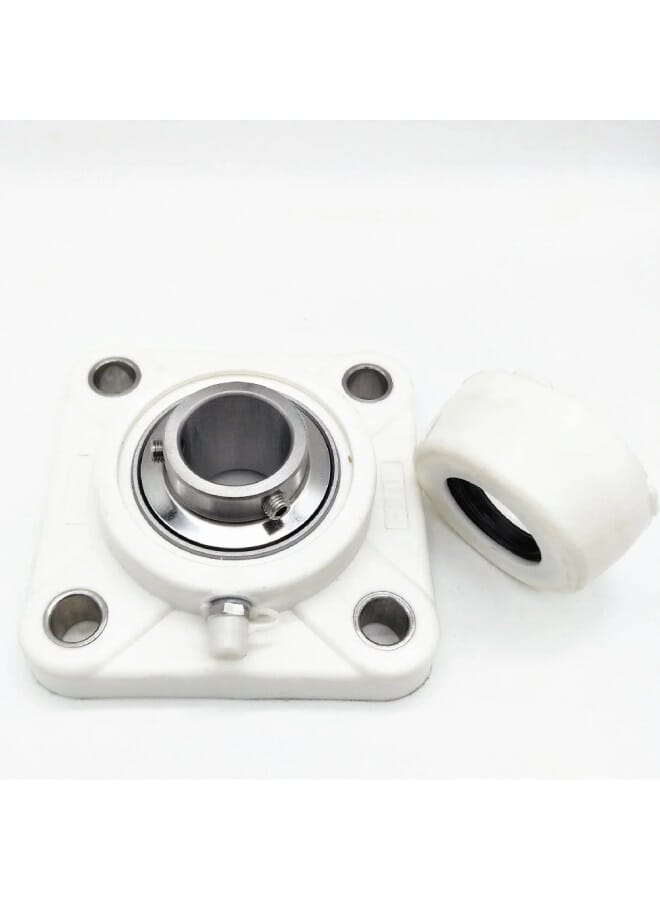 إس إم SUCF 205  كرسي بلاستيك بلية استانلس المانى