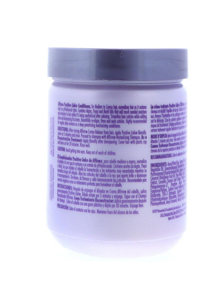 Avlon Affirm Positive Link Conditioner Step 3 16oz - Image 4