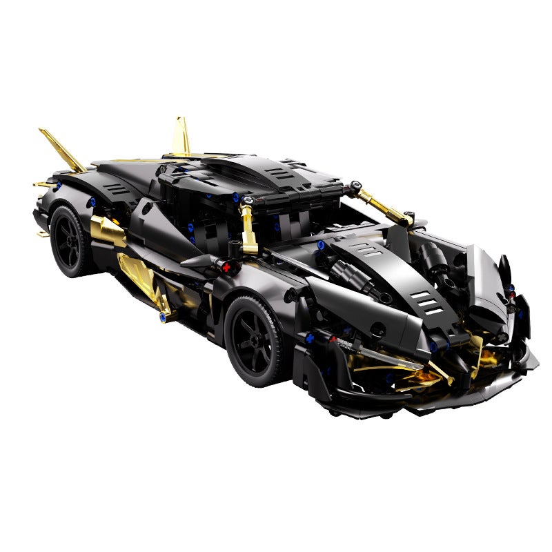 طقم سيارة سباق بلوك أبولو EVO - Image 1