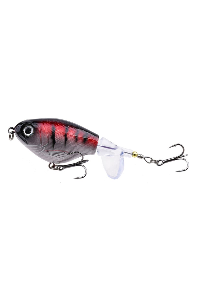 16G E 1pc Topwater Fishing Lure 11g/16g Whopper Popper Wobbler Artificial Hard Bait Bass Popper Soft