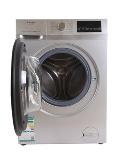 Starway Starway 12 Kilo Front Load Automatic Washing Machine, 15 Programs, Noiseless Energy Saving High Quality. Silver  - Image 2