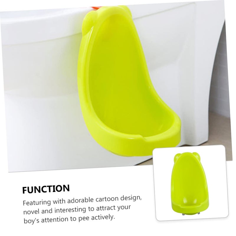 Wall Mounted Adjustable Boys Potty Trainer Urinal Easy Install For Baby - Image 5