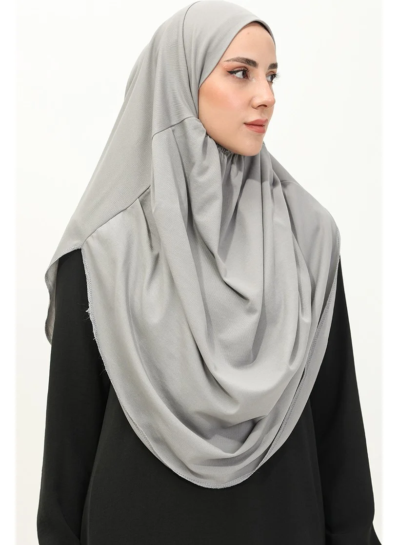 Sefa Merve Prayer Cover 1402-08 Gray