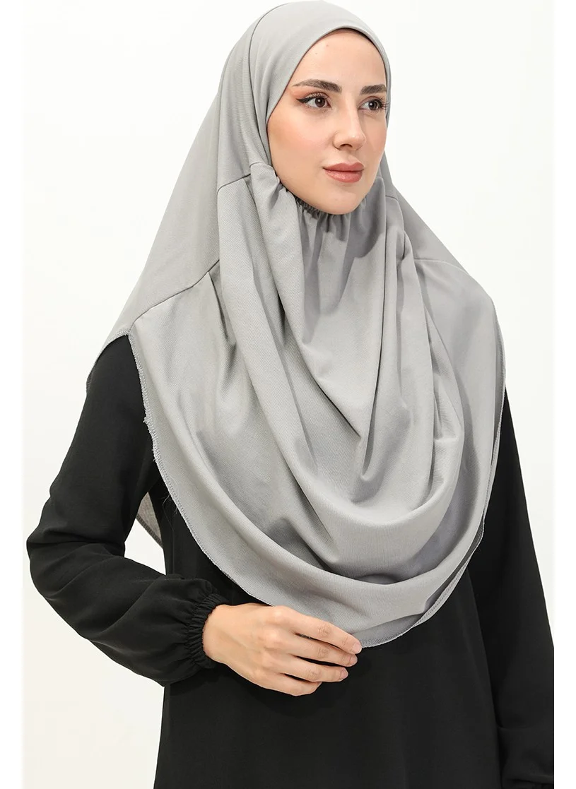 Sefa Merve Prayer Cover 1402-08 Gray