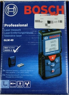 BOSCH GLM 40 Professional Laser Measure 