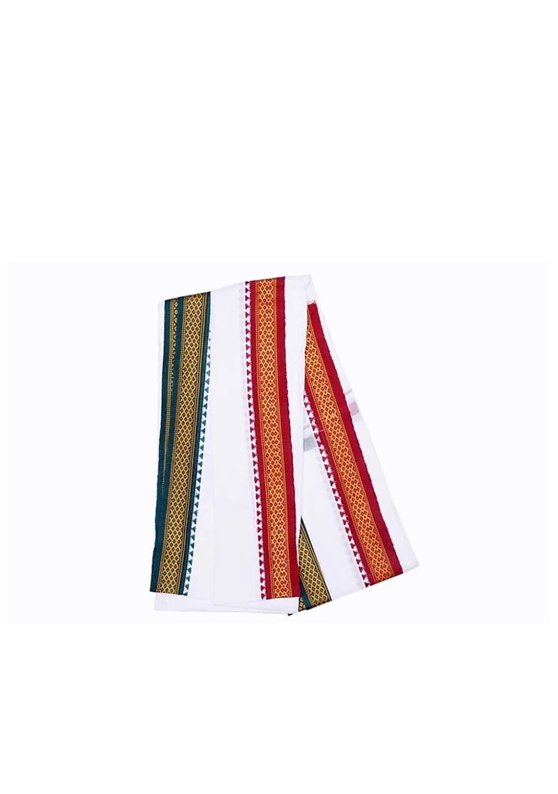 Cotton GamchaTowel Easy Dry Pack of 1  - Image 2