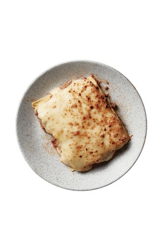 Meat Lasagna